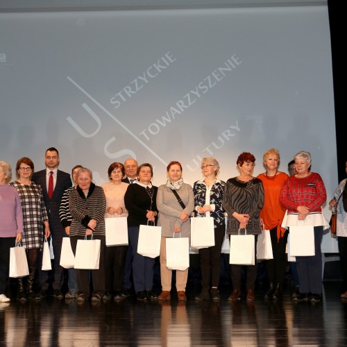 Inauguracja roku Uniwersytetu Trzeciego Wieku
